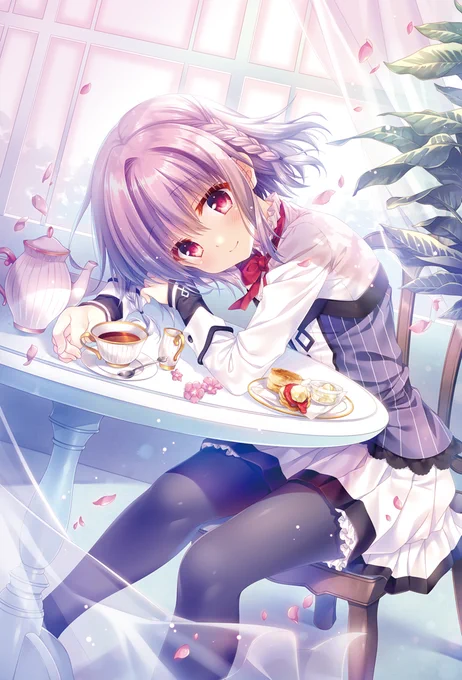 新刊セットが早めになくなったので、新刊単品と単品のステッカーセットをBOOTHに追加しました。ただBOOTHさんは発送がかなり遅くなる予想なので、新刊のみが欲しい方はメロンブックスさんをご利用いただければ幸いです!メロンブックス 