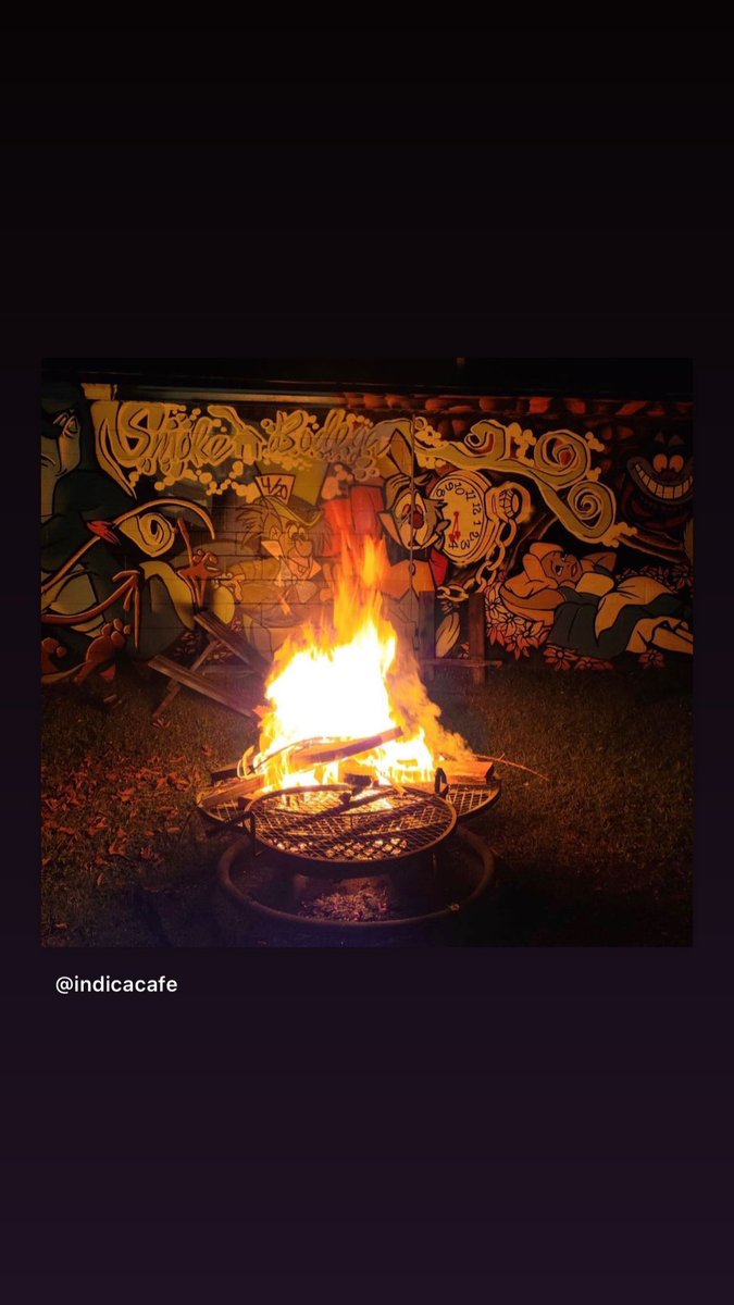 Love these chilly weekends 🔥 🪵 lighting up the bonfires tonight ❤️ Grab a shell 🥥 warm cocoa kava or extra hot cocoa ! 
.
.
#cbd #kavabar #kavabars #kava #kavakava #kratom #tampa #tampadrinks #tampaflorida #tampakava #smallbusiness #kavamaps #kavaandchill #kavacommunity