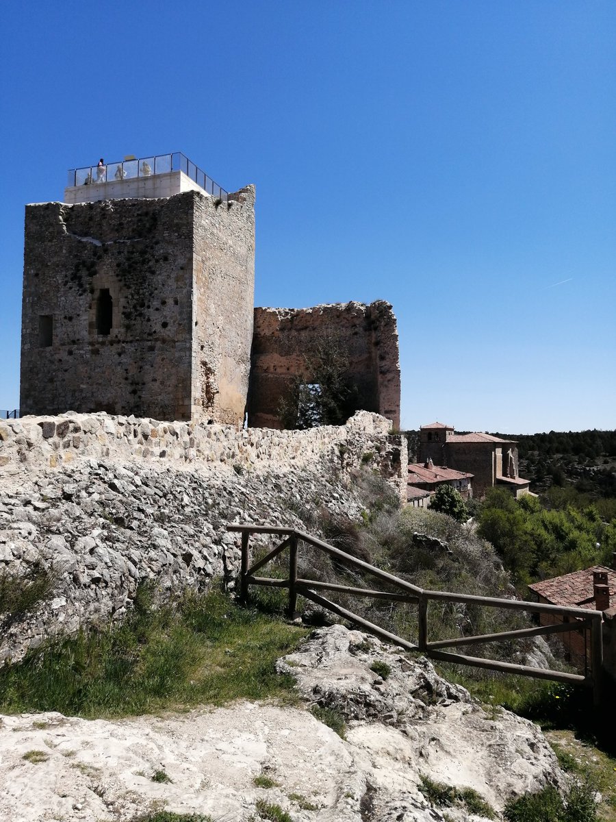 Susturismo1's tweet image. Calatañazor, bien merece una visita
Soria, España 😍💓
#soria #calatañazor #turismo #CastillaYLeon