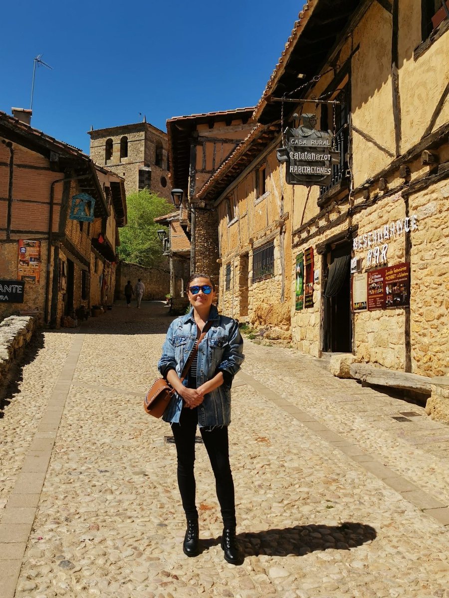 Susturismo1's tweet image. Calatañazor, bien merece una visita
Soria, España 😍💓
#soria #calatañazor #turismo #CastillaYLeon