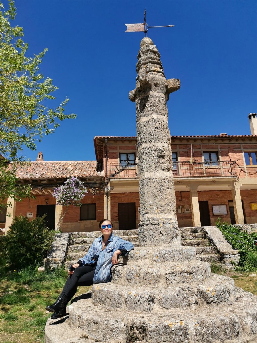 Susturismo1's tweet image. Calatañazor, bien merece una visita
Soria, España 😍💓
#soria #calatañazor #turismo #CastillaYLeon