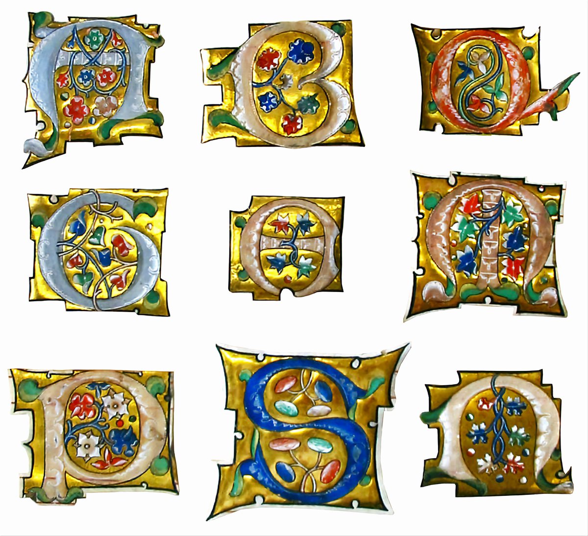 Exhausted_Issy's tweet photo. #CaffinatedClassics
Illuminated manuscripts are hand-written books with painted decoration that generally include precious metals such as gold or silver and animal skin paper⚜️

They were produced between 1100-1600AD, with monasteries as their earliest creators⛪️

#History https://t.co/7j9WiAOg1A