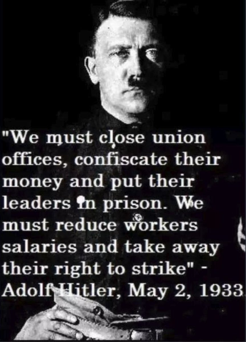 "Those who fail to learn from history are doomed to repeat it." 
#ToriesDestroyingOurCountry #ToriesOut #ToriesCostLives #GeneralElectionNow  #RightToStrike #SolidarityWithStrikes #joinaunion #UnionStrong