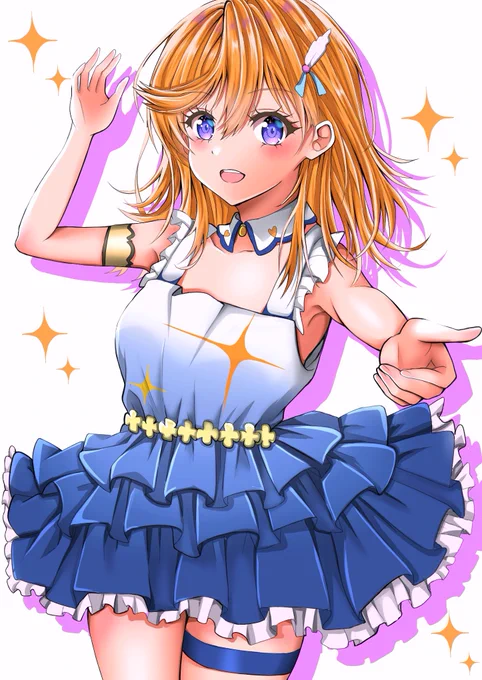 かのんちゃんっ!#Liella 