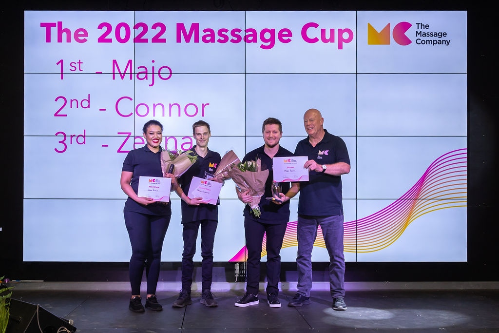 Massage_Company's tweet photo. “A mentor is someone who allows you to see the hope inside yourself.”
We are grateful for some of the best mentors in the industry, who not only lead by example but want each member of the TMC family to reach their potential and flourish. 
#Family #BeYourBest #TMCMentors #Mass... https://t.co/G45CII3bMV