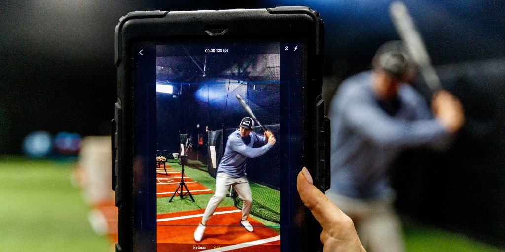 v1baseball's tweet photo. Last Day at #ABCA2023 ⚾ and final 30 minute V1 PRO software demo!

11:00 AM 👉 Jason Lefkowitz @JLAthletes Jason will cover using multiple video angles to identify swing inhibitors!

📍Booth (#519)

Stop by the V1 BASEBALL booth to see us any time today!

@v1sports @ABCA1945 https://t.co/cHBtpIreuD