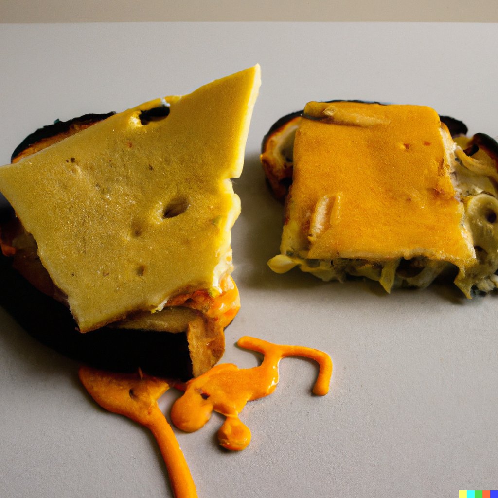 Andrew Quinlan on Twitter "A photo of the worst cheese on toast made