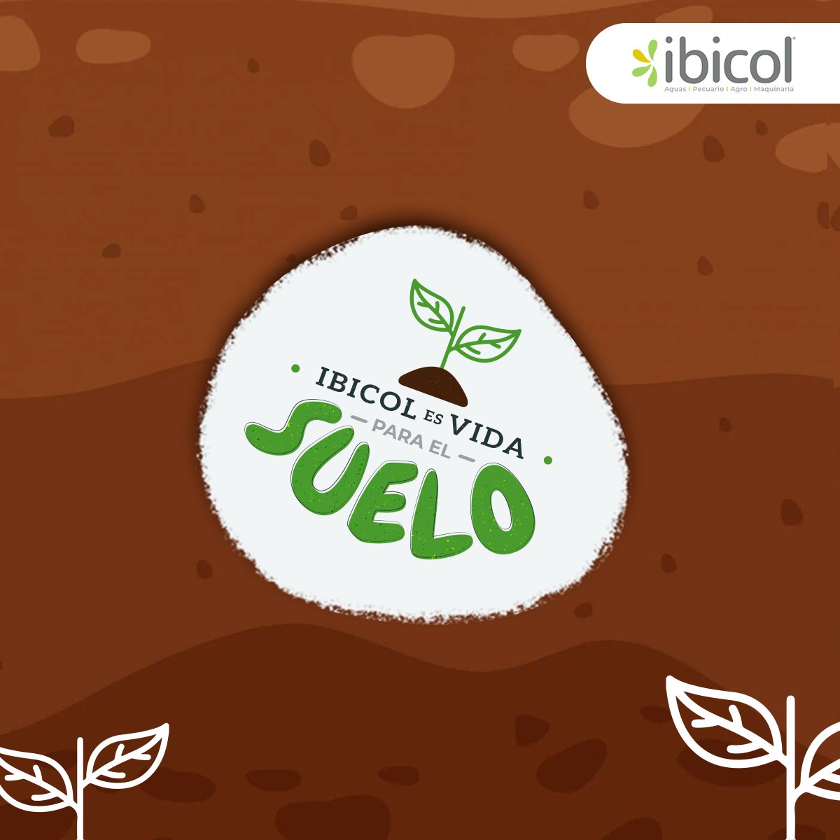 insumosibicol's tweet photo. Ibicol es vida para el suelo. Recuerde que usando nuestro portafolio de productos le devuelve al suelo lo que necesita.
#Ibicol #Suelo #vidaparaelsuelo #Tenzel #Probiobalance #NHDeltaCa #Tikkun #Blush #Neemazal https://t.co/Lz0lzNCcO0