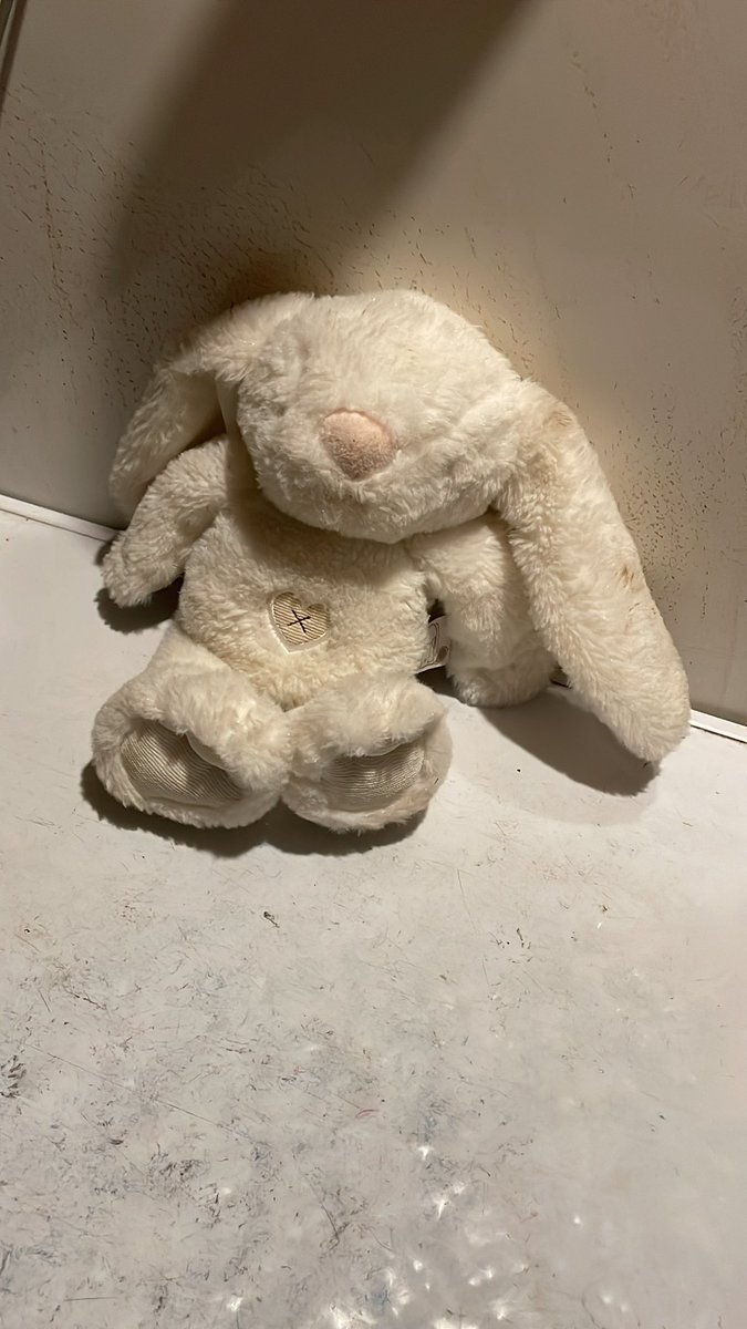 Found… daren’t throw it away.