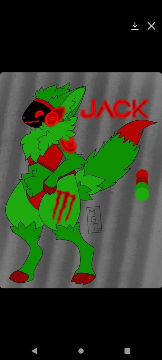 JackTheProtogem's tweet photo. Anyone wanna do any fanart of me if you want to that's up to you sorry to bother https://t.co/KrIb5stBUd