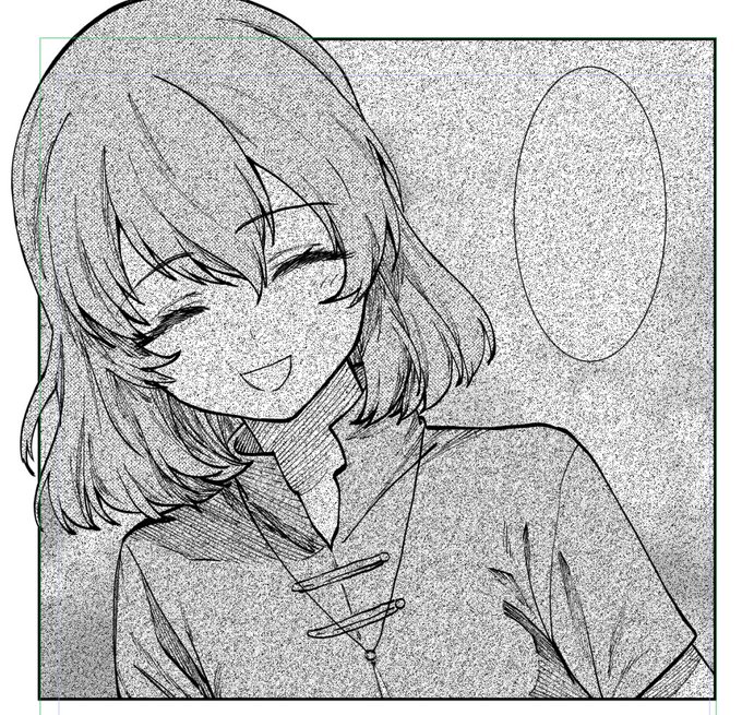 描いてまーす!日付変わったら無料6話、先読み7話更新です!よろしくお願いしますー!
#テイルズ #クレストリア 