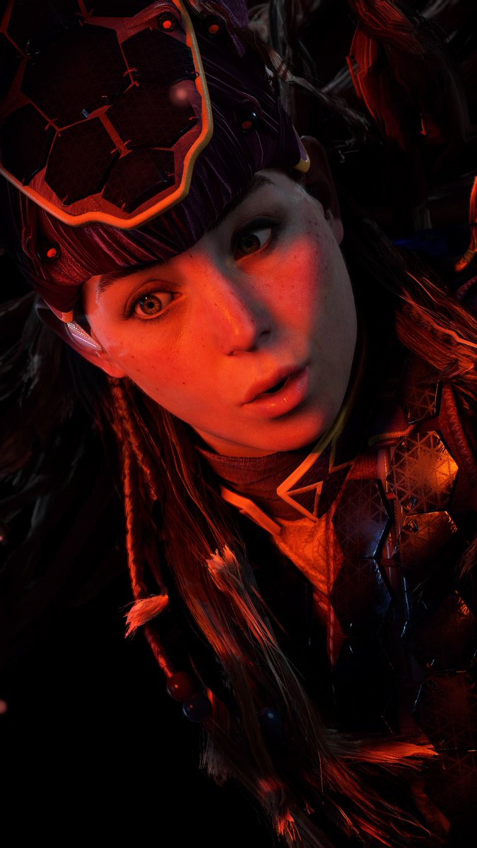Horizon Forbidden West 🏹

#VirtualPhotography #TheVPAwards #VPRT #HorizonForbiddenWest #AloyCloseUpVP #GamerGram #WVPPortrait #WorldofVP #VGPUnite #ArtisticofSociety