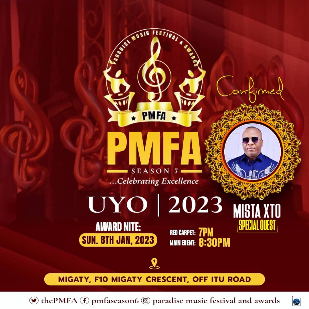 thePMFA's tweet photo. Uyo 2023 https://t.co/b83LDGCbNw