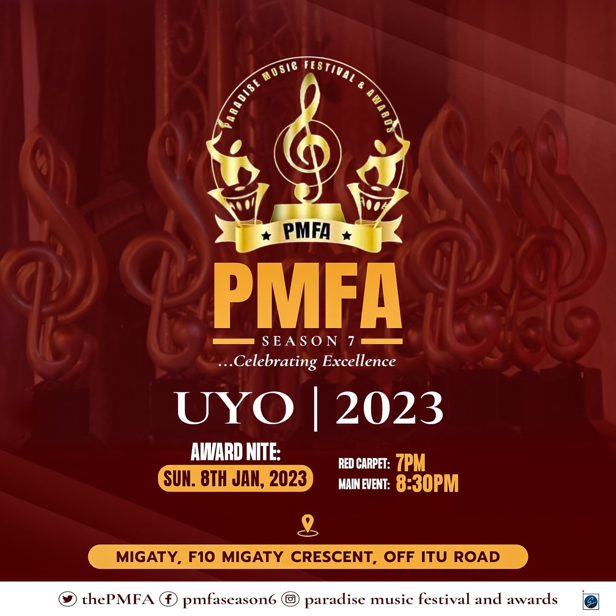 thePMFA's tweet photo. Uyo 2023 https://t.co/b83LDGCbNw
