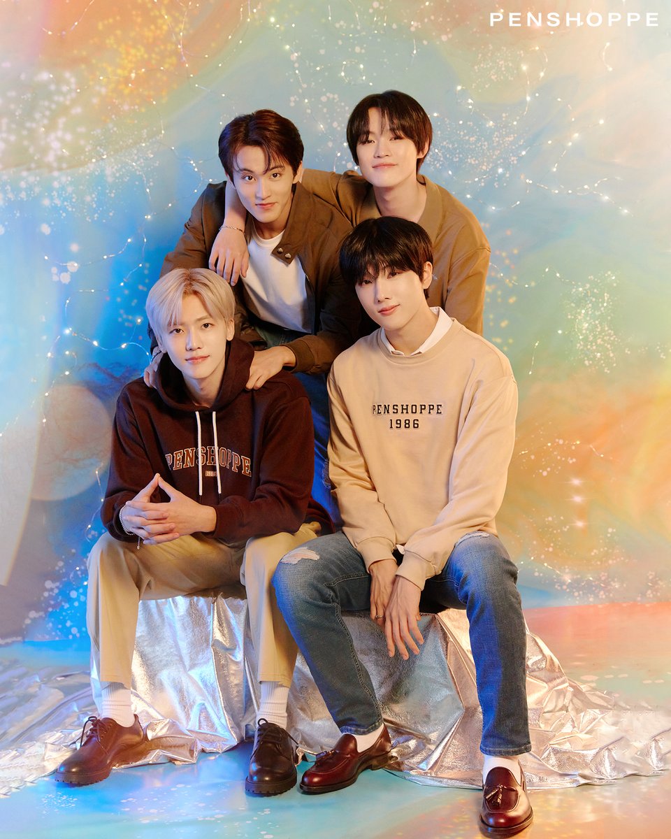 PENSHOPPE's tweet photo. To our brightest dream, @NCTsmtown_DREAM ✨

Congratulations on winning the Best Album Award (Bonsang) at the 37th Golden Disc Awards! 💚

#NCTDREAM_GDA_BONSANG https://t.co/l0AixhxHvz