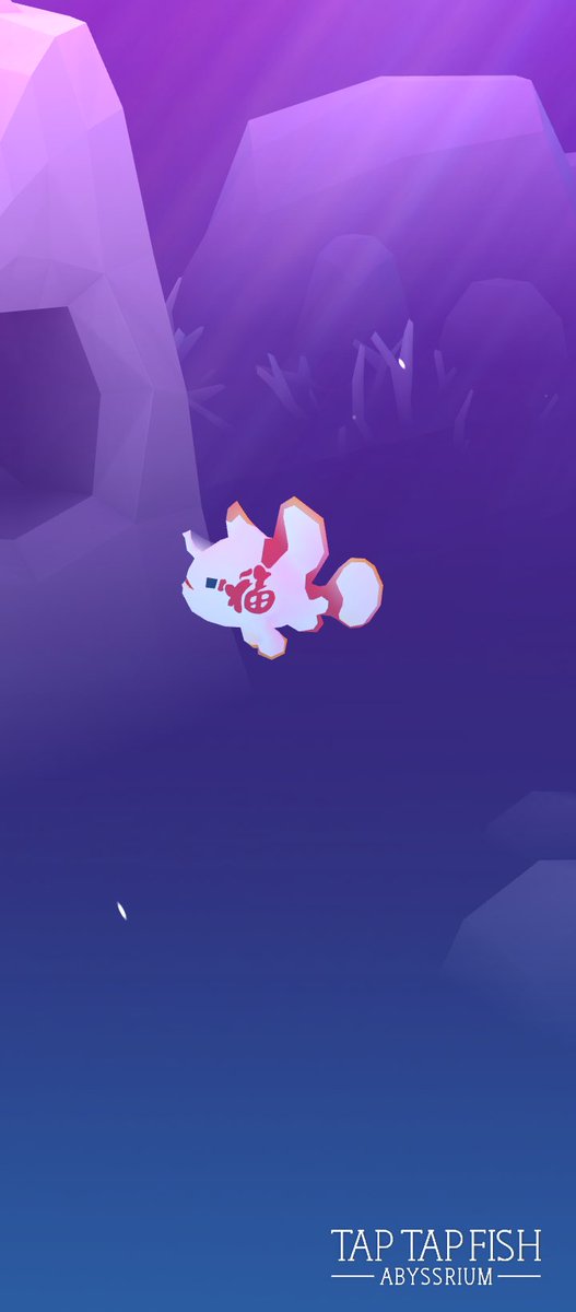 xime_xz4e's tweet photo. Mi Pez sapo de la suerte:) 
#taptapfish
Download: https://t.co/W7QWB6yZI6 https://t.co/lHJ3L55skH