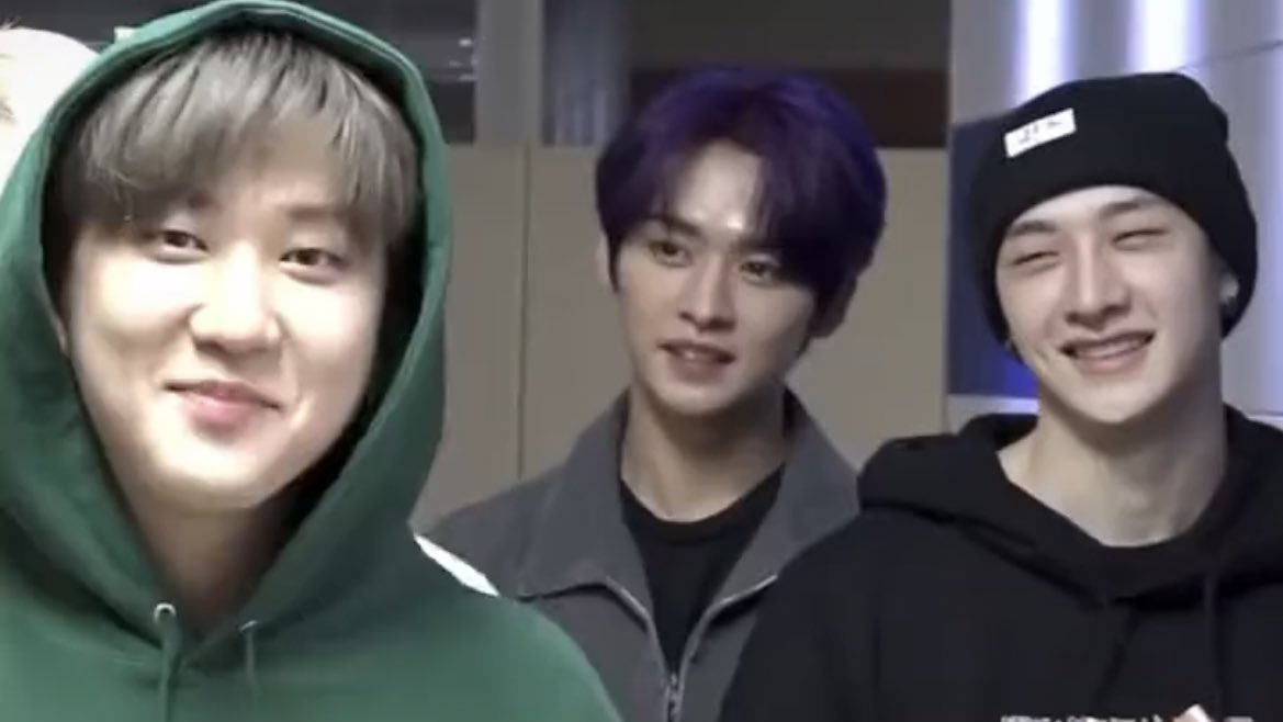 seorecord's tweet photo. changbin, hyung line's forever baby 🤍 https://t.co/8FMqTsG7st