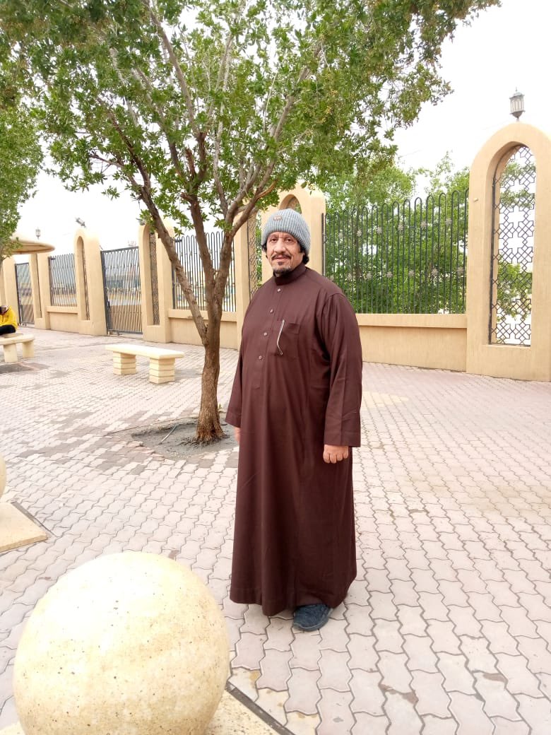 حسين القحطاني tweet media