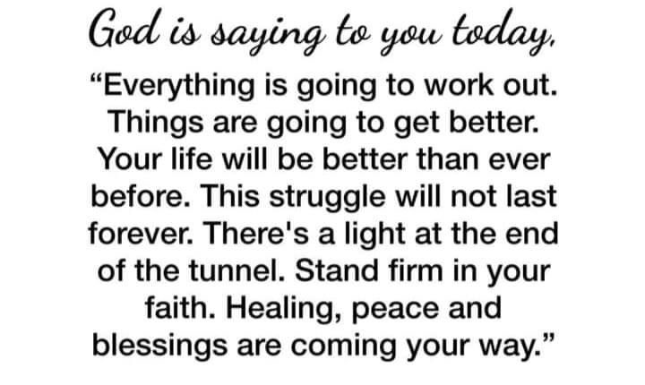 tcmija's tweet photo. Good Morning TCMI have a blessed weekend ❤🌹 | ^TODAY'S QUOTE ^
#MWILDISHLEWIS #PrayerWorks #TCMIJA #TrustInGod https://t.co/UGgAjGw34S