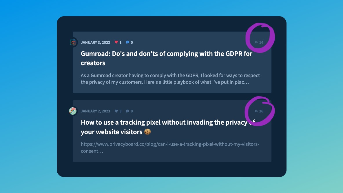 My post strategy on Indiehackers isn't working as well as envisioned 😂

Do you have any advice? Especially for posts directing to a URL link.