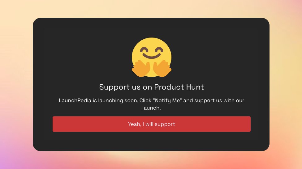 This type of pop up marketing for a PH launch is something I had never thought about, well done <a href="/just_karthik_/">Karthik</a>