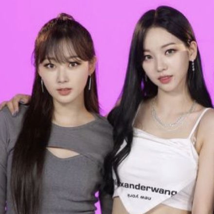 햄찌갸루?
두부아랍?
두랍두랍?

다 꺼져라.
근본은 래퍼와 래퍼여친이다.