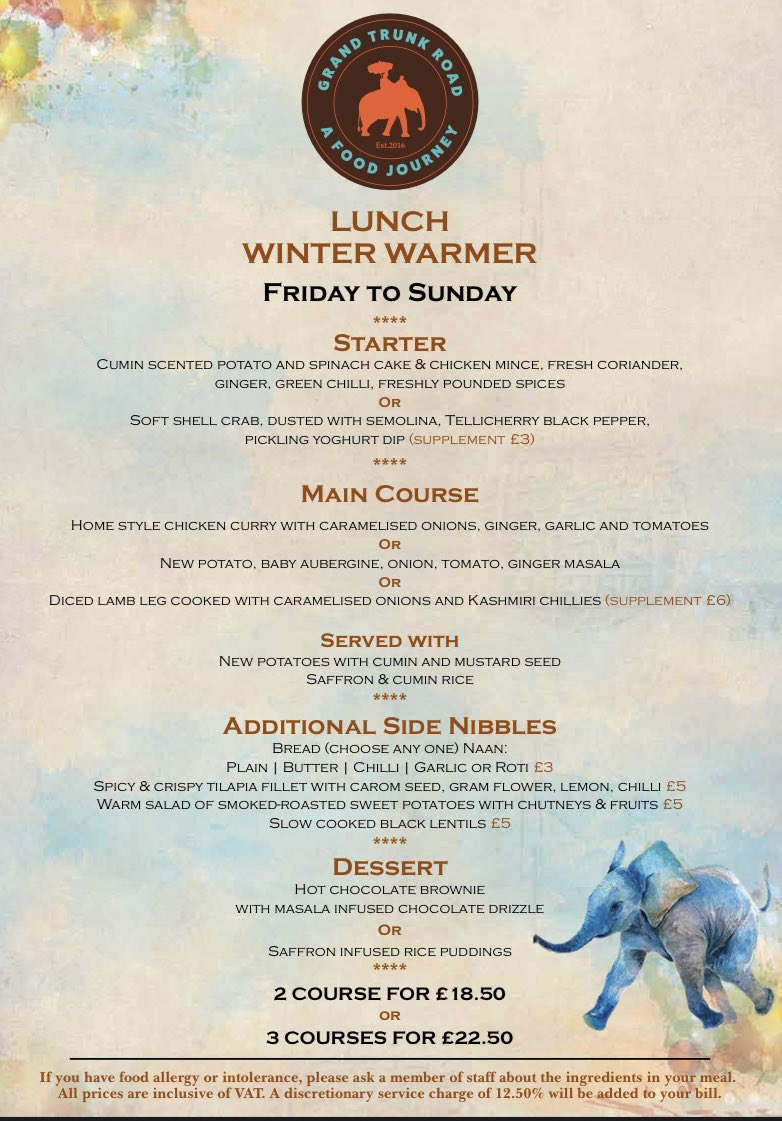 Grand Trunk Road tweet media