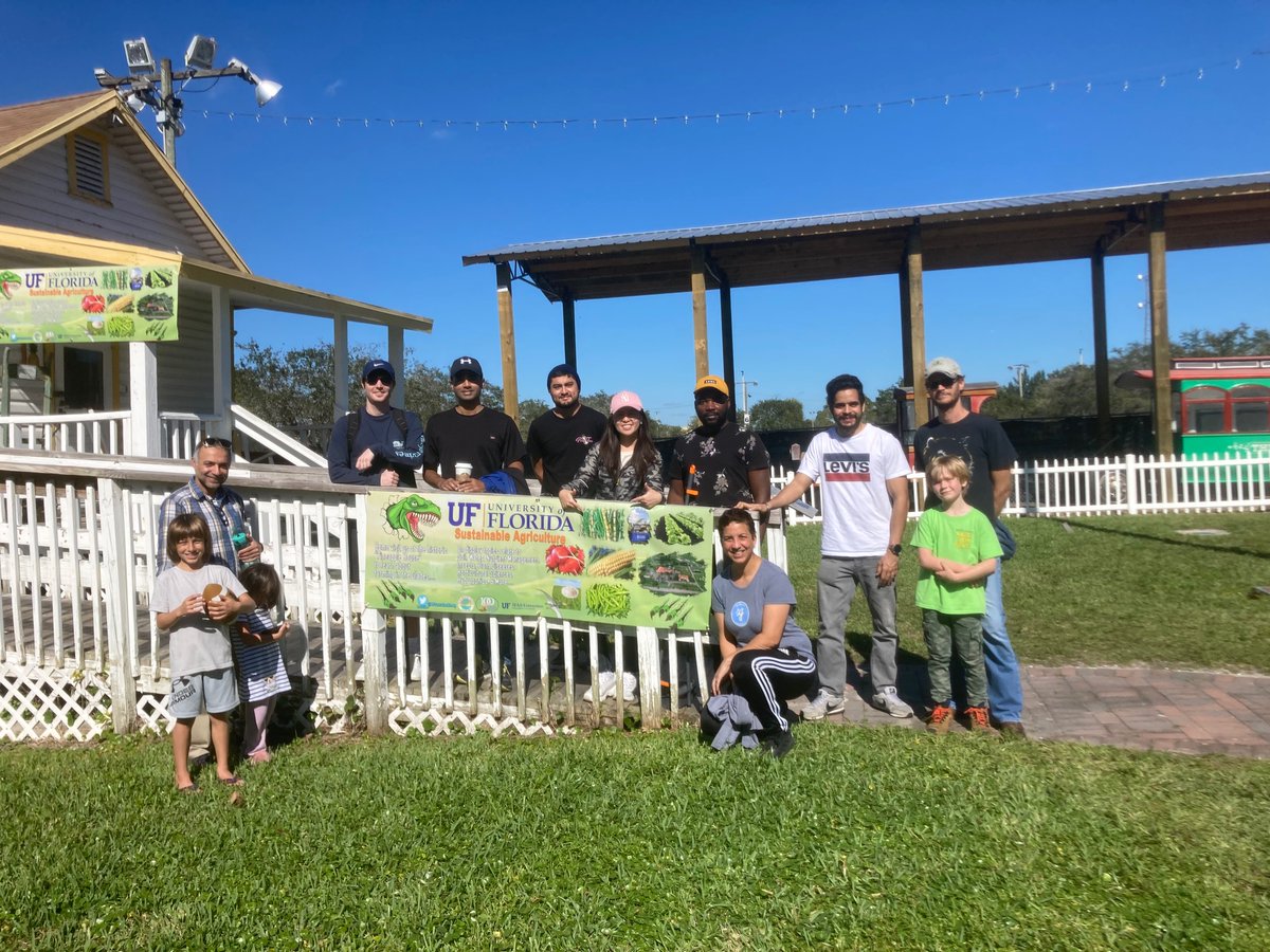 Sustainable Ag UF (@ufsustainableag) on Twitter photo Students, faculty and kids all volunteering at the South FLorida fair setting up the Sustainable Agriculture booth. Come visit us between Jan 13-29. <a href="/ErecStudent/">Everglades Student Association</a> <a href="/EvergladesREC/">UF IFAS Everglades REC - Belle Glade</a> Students, faculty and kids all volunteering at the South FLorida fair setting up the Sustainable Agriculture booth. Come visit us between Jan 13-29. <a href="/ErecStudent/">Everglades Student Association</a> <a href="/EvergladesREC/">UF IFAS Everglades REC - Belle Glade</a>