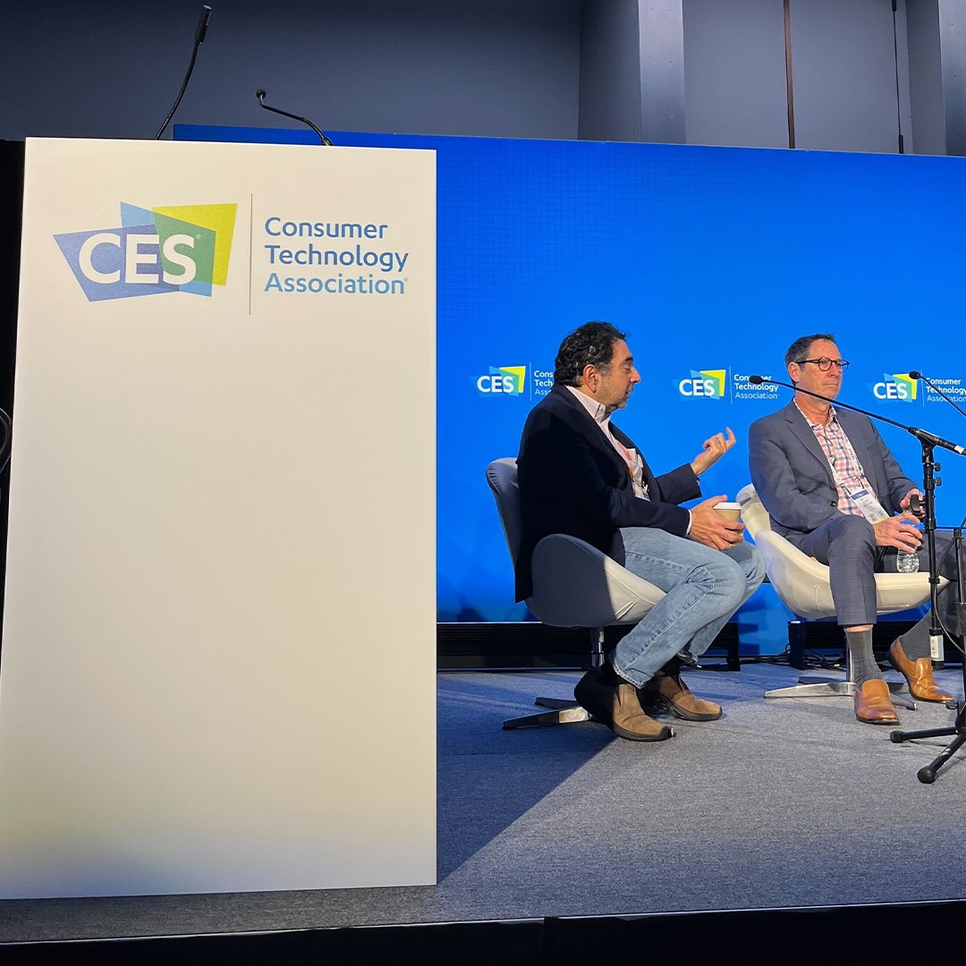 TiVo's tweet photo. TiVoβs Scott Maddux, VP of Content Strategy & Business Development, offered valuable insight during "The Future of Streaming" panel at #CES2023.He addressed partner growth and profitability as he and his team tackle the consumer behavior in 2023.
β#WatchExtraordinary #WeAreXperi https://t.co/b627tn7M8M