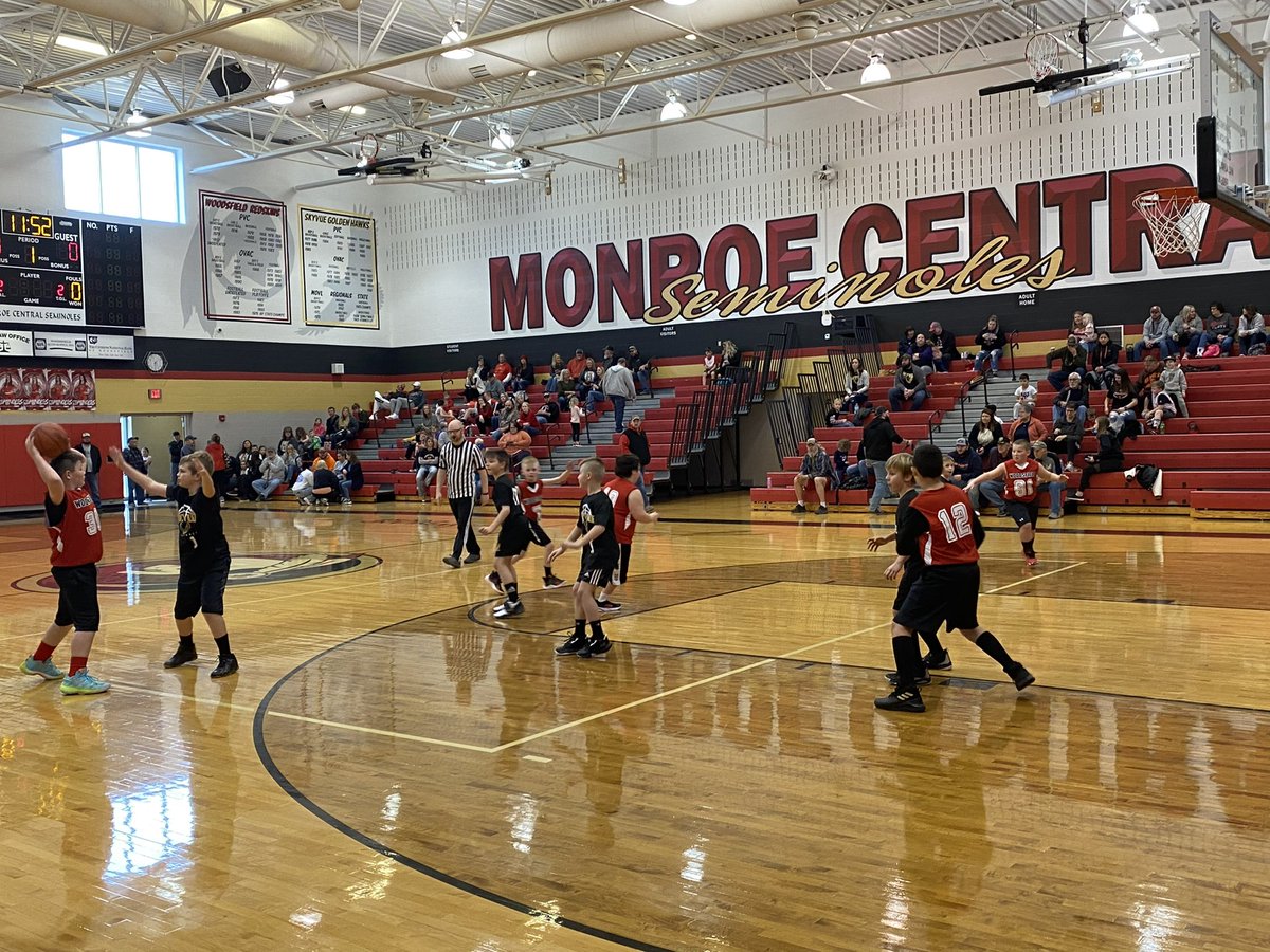 Shantel Zwick on Twitter "Switzerland of Ohio youth basketball league