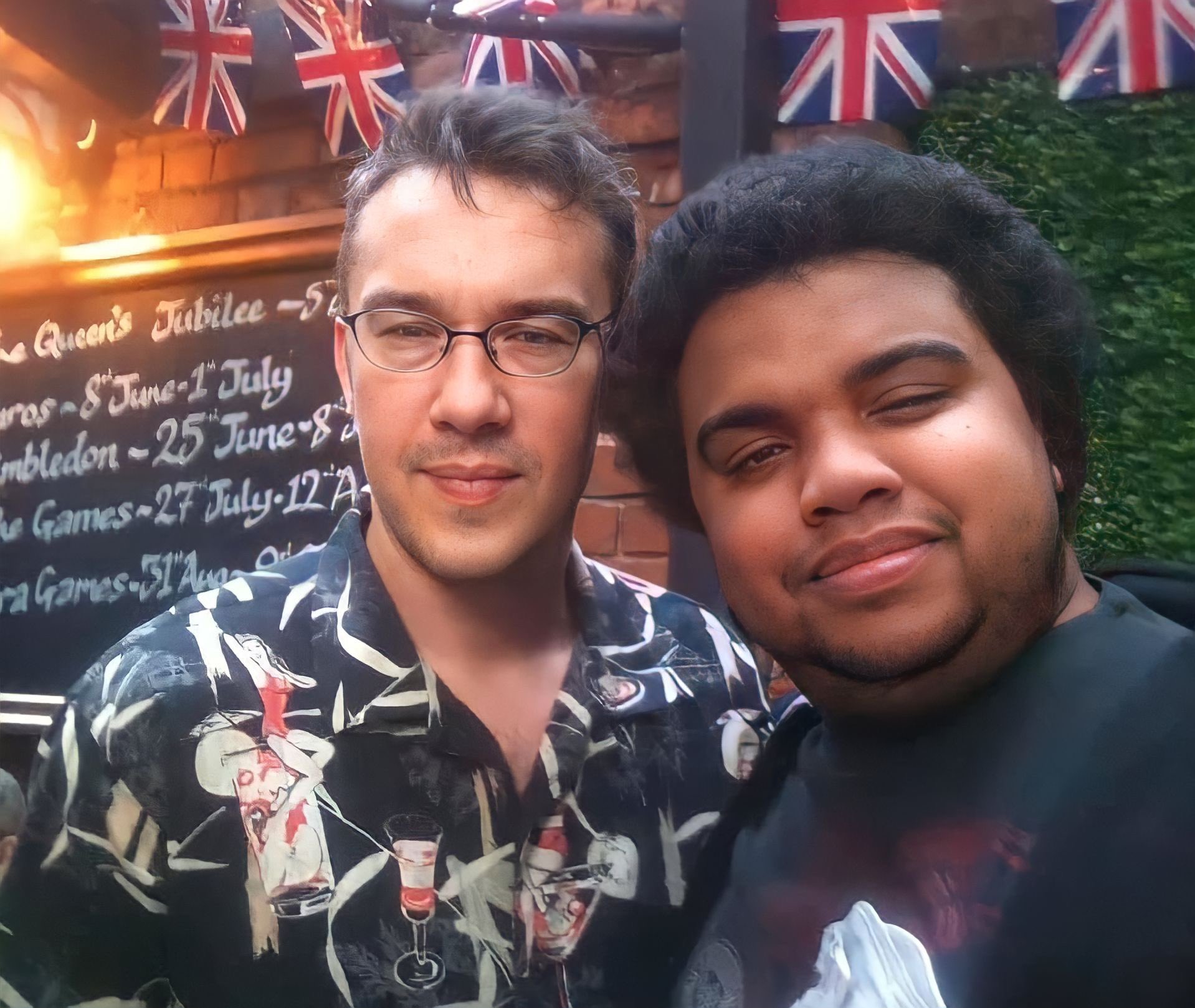 Happy Birthday to Mark Lamarr    
