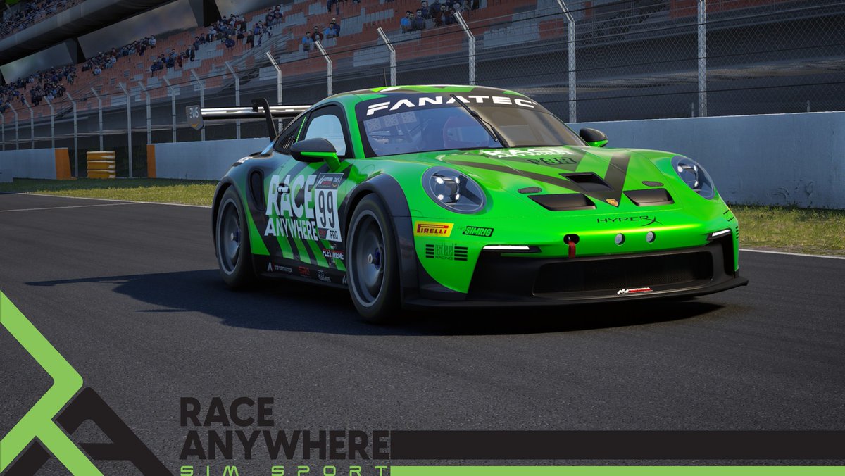 The boys brought the car home P5 in VCO x LFM FLExTREME Round 3 at BARCELONA!
No BOP, same car, tire hell! Amazing result and more points for the championship!

#55 Drivers:
🇷🇴 Victor Nicolae
🇬🇧 Cody Pryde
🇱🇹 Grantas Kareckas 

#Esports #ACC <a href="/vcoesports/">VCO 🕹🏎</a> <a href="/LFMotorsport/">Low Fuel Motorsport</a>