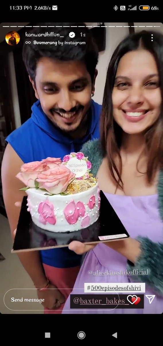 SanjanaSays_'s tweet photo. Happiest birthday shradha di💓 
God bless you always!
May u have a great year ahead.
Wishing you many more years of good health and prosperity.
We hvnt interacted much but jitna janti hun in out u are a pure soul 💓
Hope in coming year we'll interact more
Loads of love to u❤️😚 https://t.co/fWqVQvUyQZ