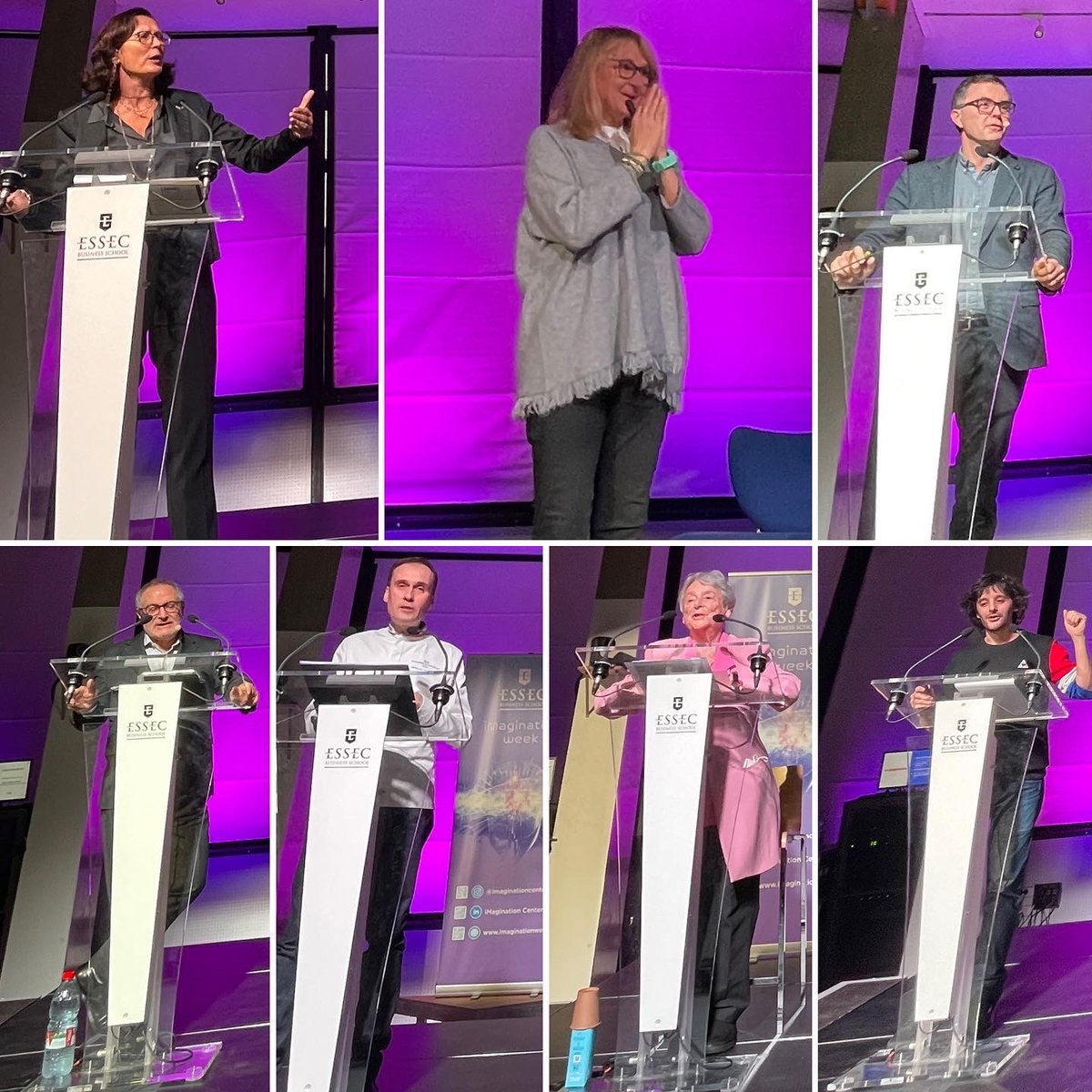 XavierPavie's tweet photo. 12ème semaine de l’iMagination @essec par @iMaginationCtr avec @SophieLavaud @JulesGrandin #nicolascloiseau @SDDecleve #JeanJacquesHublin @SeBohler #dominiqueschnapper https://t.co/qgRMl6taXs