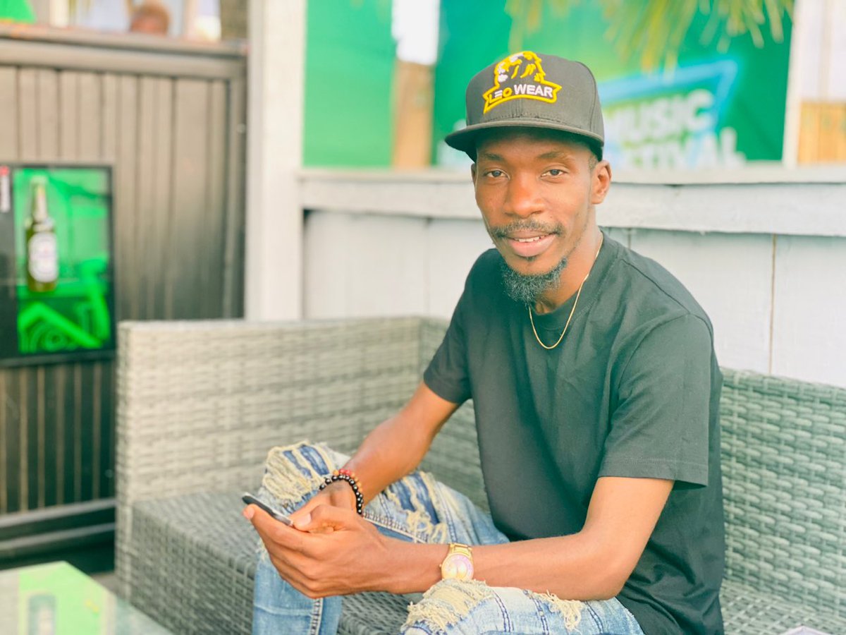 TejanJa54887018's tweet image. Bcz it’s J7🎤

#BL4L
#SaloneTwitter