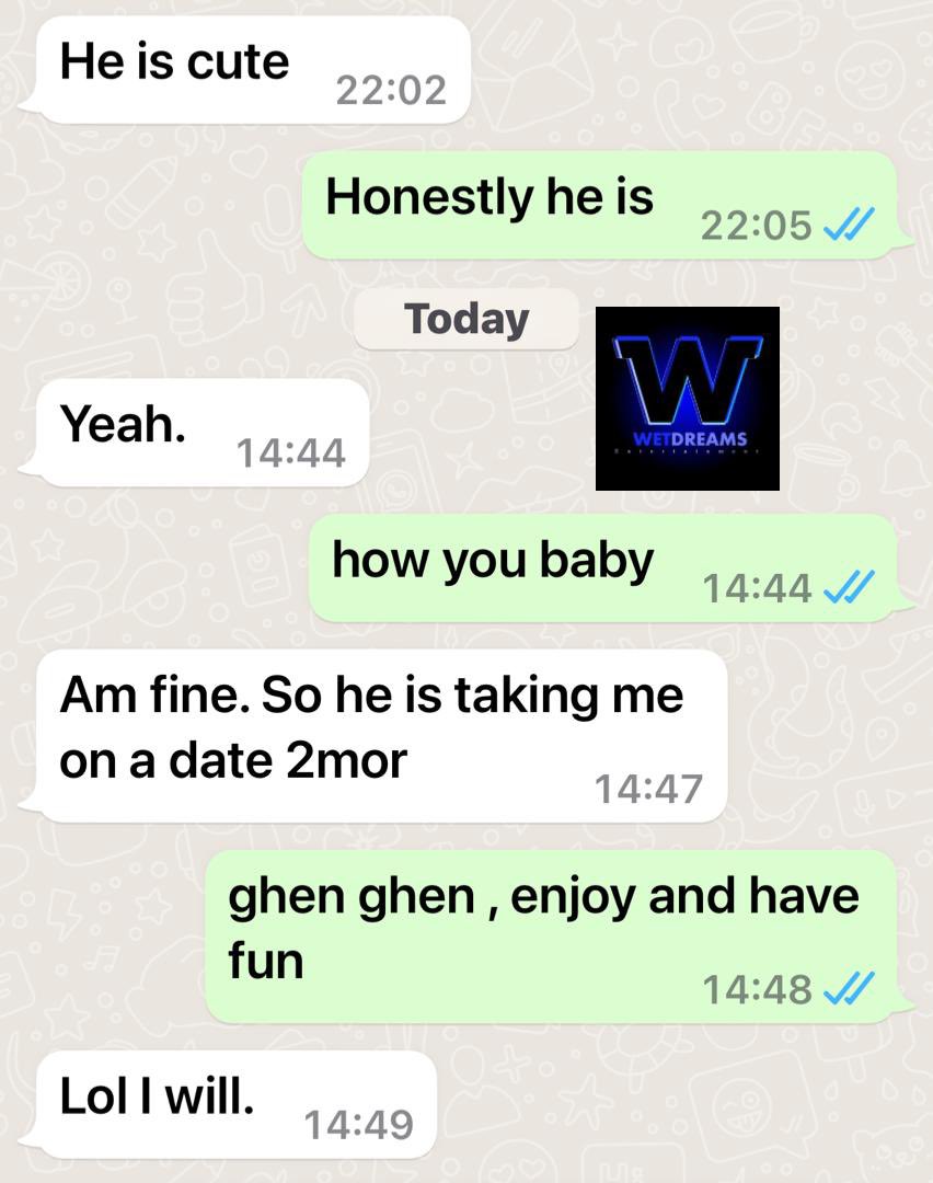 WETDREAMSS69's tweet photo. ❤️ MATCH MAKING ❤️ https://t.co/9lKwydmOPt
