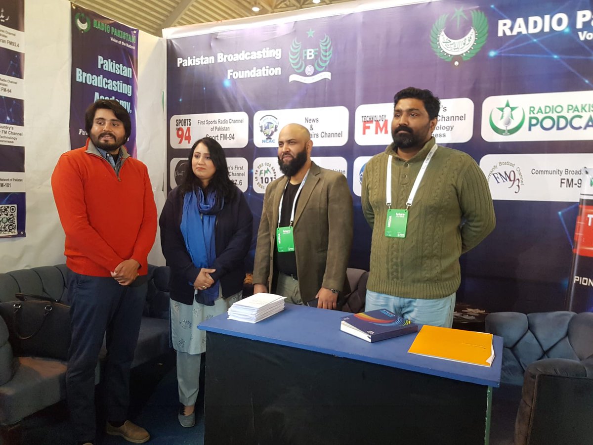 itsTomchees's tweet photo. An idea can only become a reality once it is broken down into organized, actionable elements...my project for Radio Pakistan.i.e
Initiating Radio Pakistan to Furture fest at expo center lahore.
#RadioPakistan
#futurefest2023
#expocenterlahore
#tomchees https://t.co/4TDAzKl5vm
