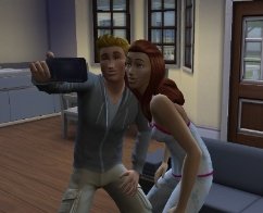 jeroveintidos's tweet photo. Los sims    ////   los sims cuando entra mi mama https://t.co/pKyxHxLcQt