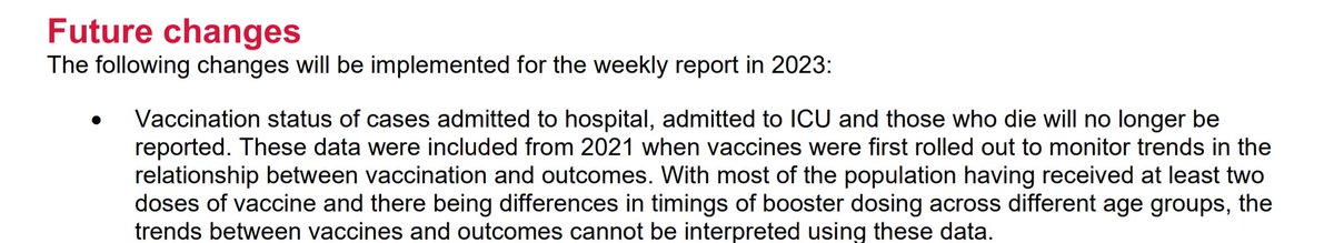 MorriganG7's tweet photo. It seems like a strange move on the part of the NSW Health Ministry to stop reporting #vaccinationstatus of people admitted to hospital, especially after looking at the #COVID19 death statistics included in the gov doc you've linked. Thanks for sharing Dr. Doug & @Prairiesky29. https://t.co/CZRe4djVha