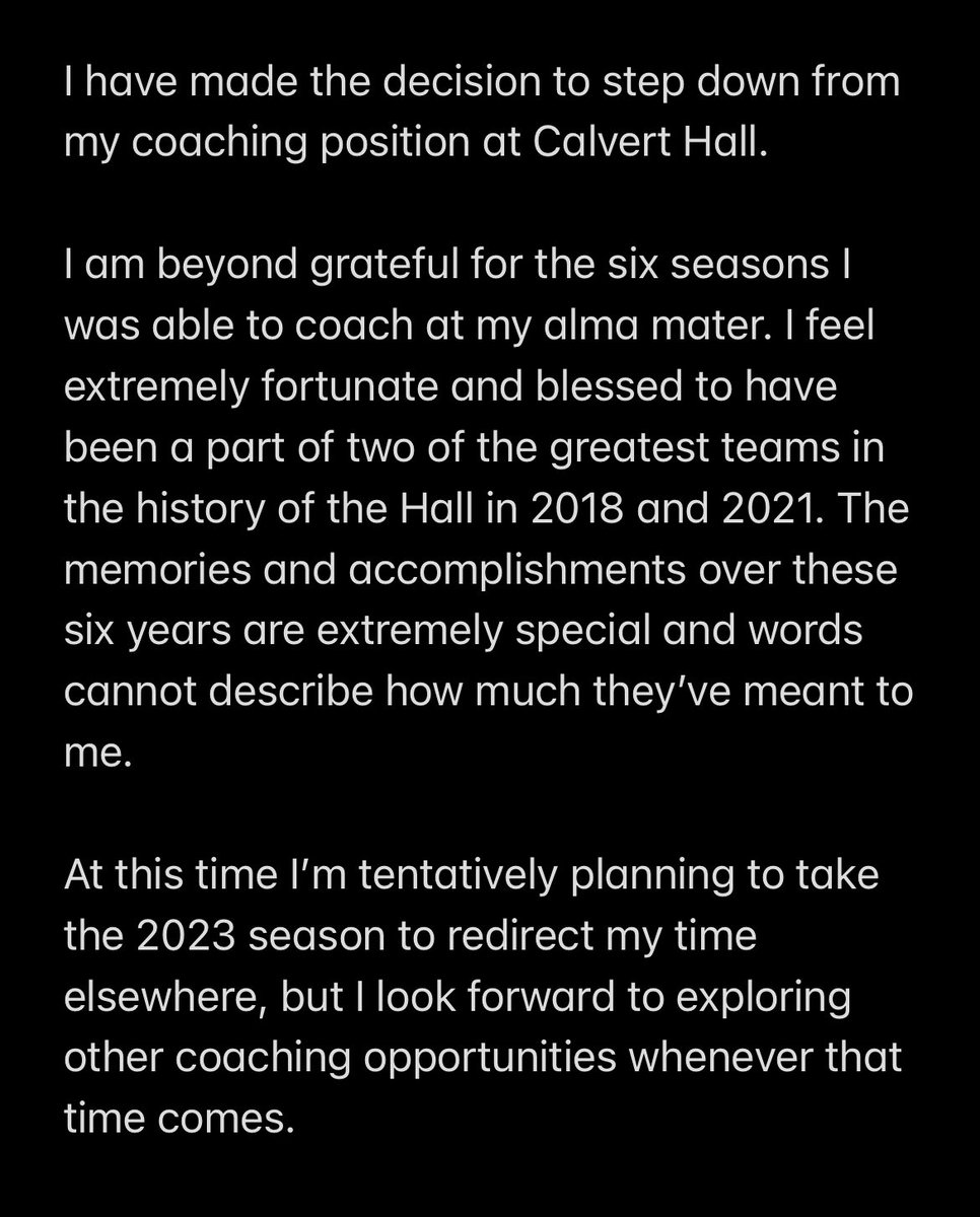 Coach_EA's tweet photo. Thank you @CHCTouchdown https://t.co/8LGOfEQIup