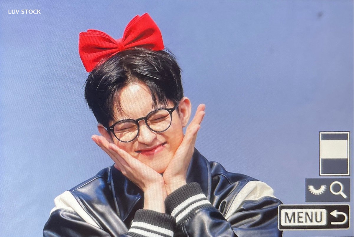 Luv_Stock's tweet photo. 230107 사운드웨이브 Pre✨

                     🎀
              ૮ ꒰ྀི ˶ᵔ ᵕ ᵔ˶ ꒱ྀིა

#빅톤  #victon  #정수빈 #수빈 
#JUNGSUBIN #SUBIN https://t.co/vCMS9xGlzI