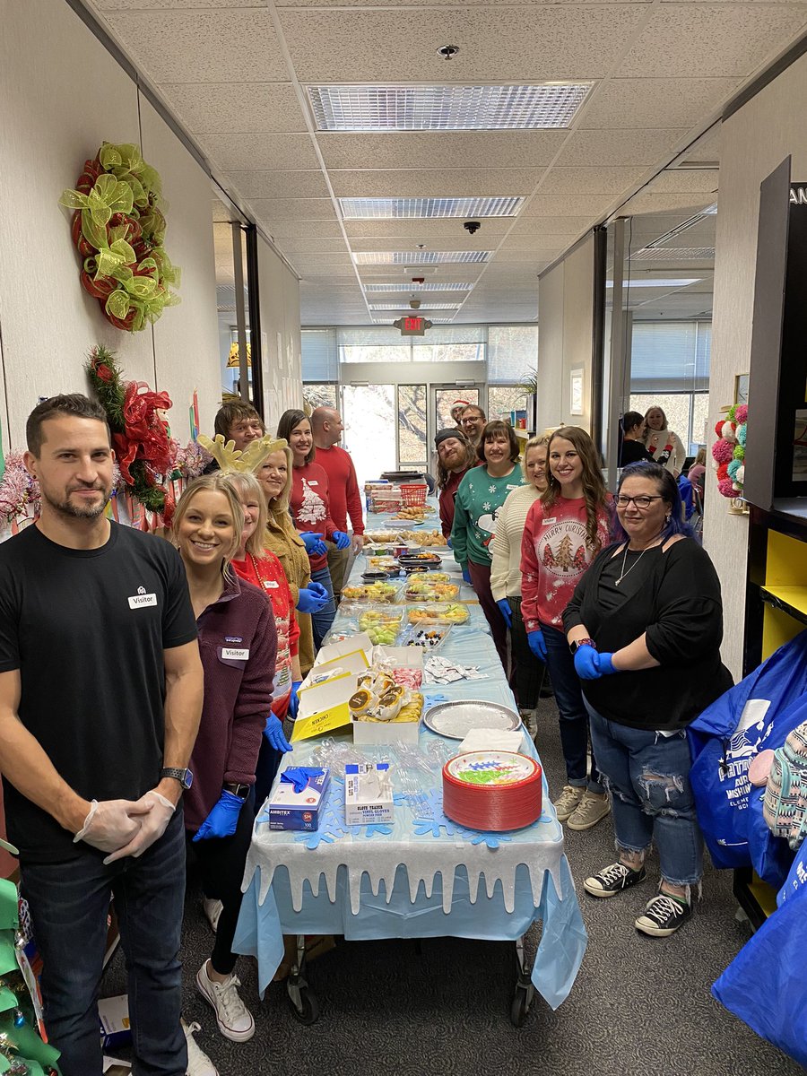 As a teacher I tend to be pessimistic, but I’m trying to change that!  I am going to be posting a picture that puts me in a great mood whenever I feel beaten down!  This first one is all the amazing parents that came out to volunteer with our winter celebration! <a href="/KCS_Washington/">WashingtonElementary</a>