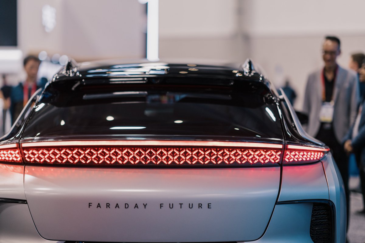 Faraday Future on Twitter: 