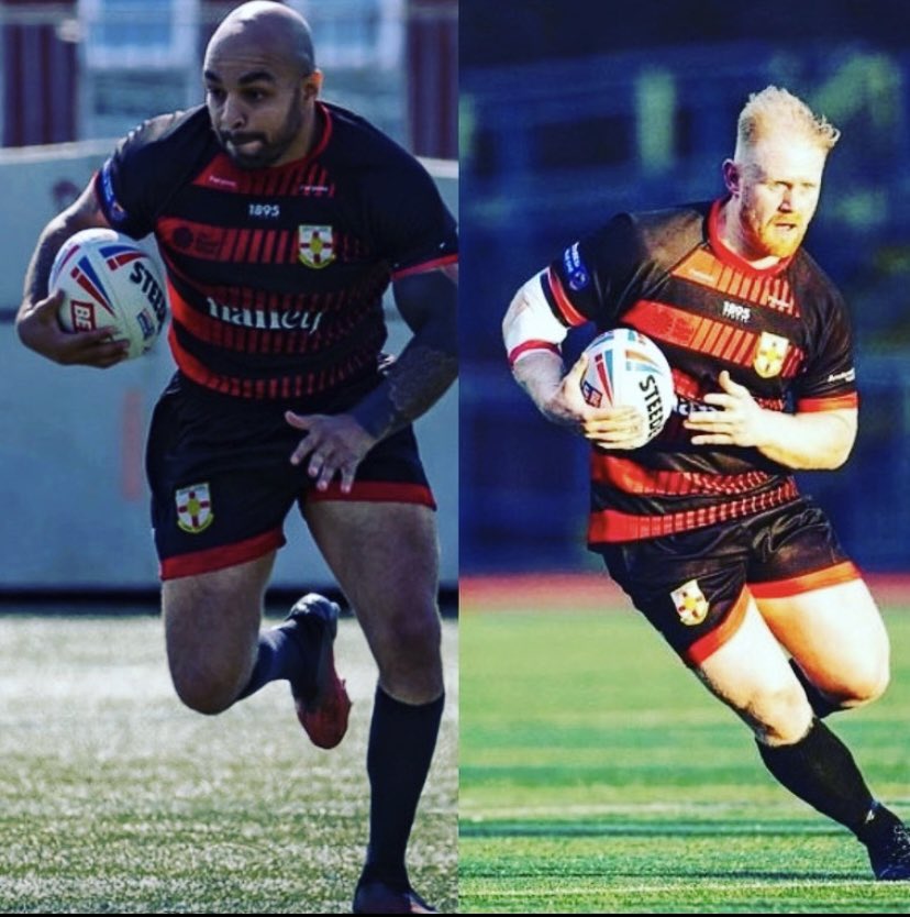 LondonSkolarsRL's tweet photo. 📢 Head Coach Joe Mbu &amp; the club are delighted to announce that Aaron Small will return as Captain for the 2023 season &amp; that @liamo268 has been appointed Vice Captain. https://t.co/N3SSQbtMrw