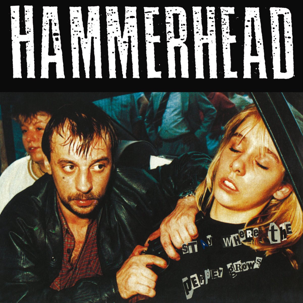 Fun fact very likely no one ever got: The title screen of "Bombenalarm!" is a remake of the "Stay where the pepper grows" album by the german hardcore punk band Hammerhead