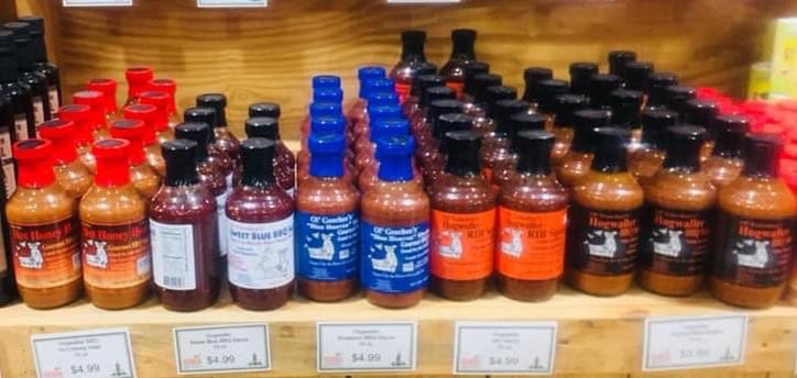 jcdasher's tweet image. Just toured the new facility for our BBQ sauce production. Keep an eye out for a drop date for the latest from #olgeecheebbq