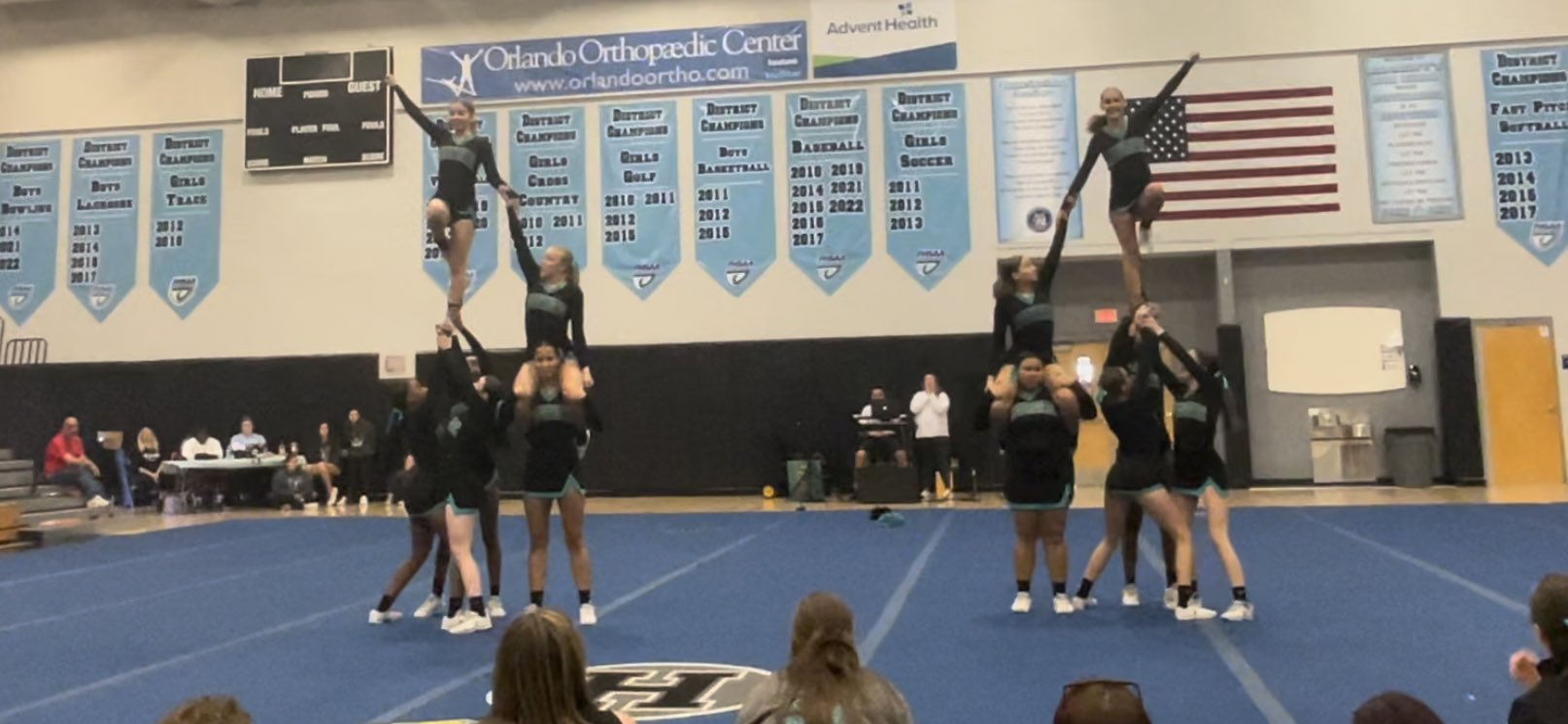 Pine Ridge Cheerleading (PineRidge_Cheer) / Twitter