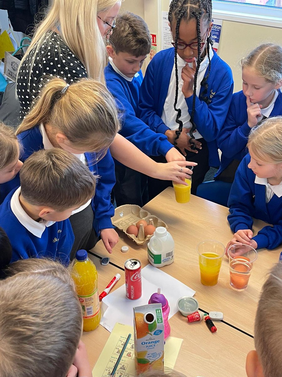 St Michael’s First School tweet media