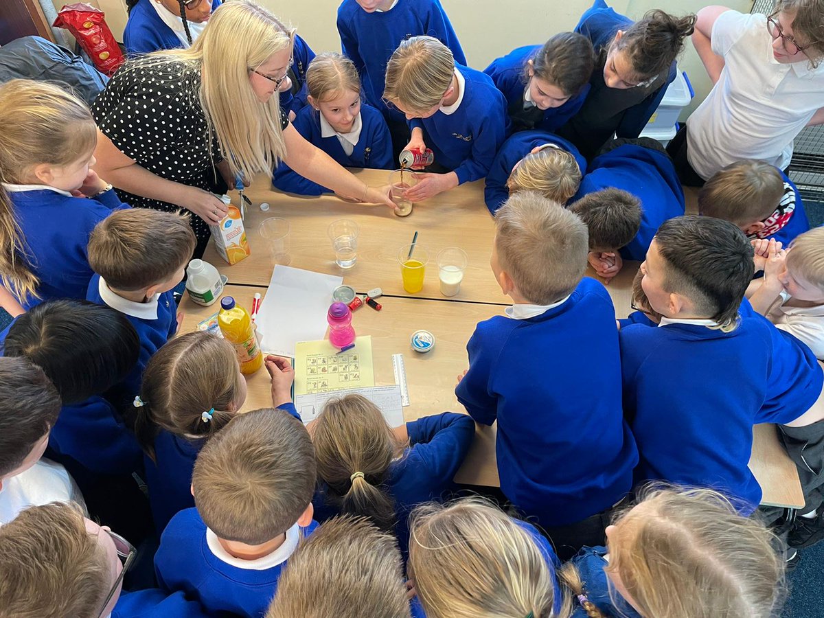 St Michael’s First School tweet media