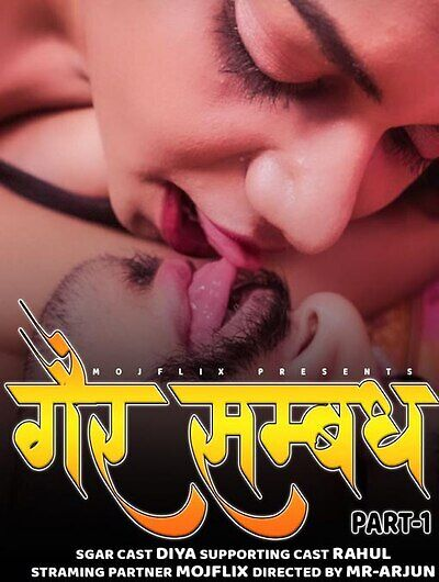 Gayer Sammandh (Part 02) (2023) Mojflix Hindi Short Film Uncensored